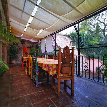 Casa De Los Espiritus Alegres By Rotamundos Guanajuato Exterior foto