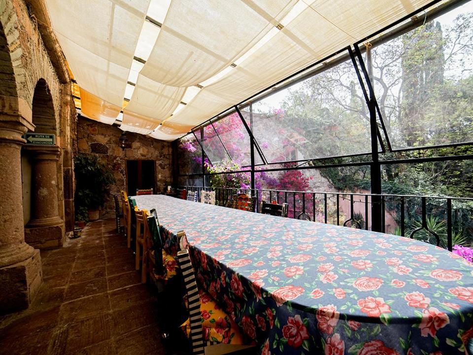Casa De Los Espiritus Alegres By Rotamundos Guanajuato Exterior foto