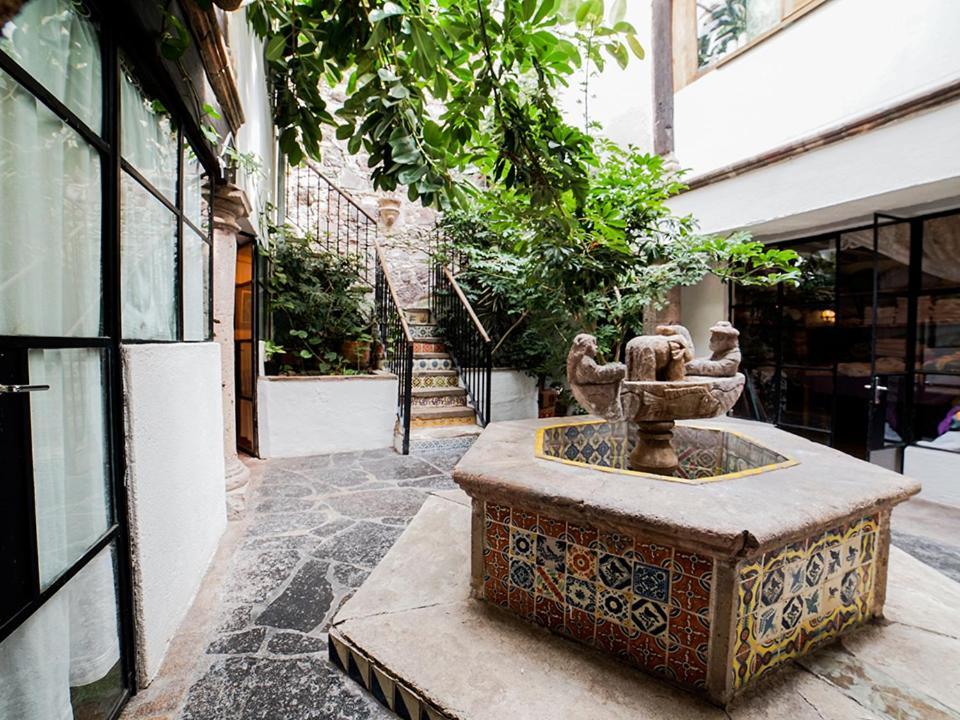 Casa De Los Espiritus Alegres By Rotamundos Guanajuato Exterior foto