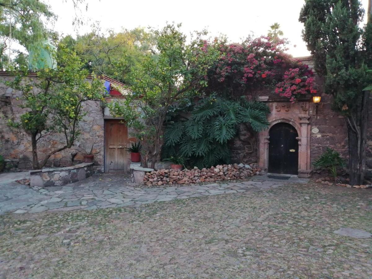 Casa De Los Espiritus Alegres By Rotamundos Guanajuato Exterior foto