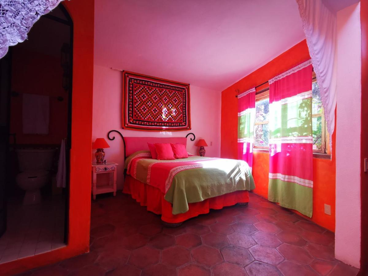 Casa De Los Espiritus Alegres By Rotamundos Guanajuato Exterior foto