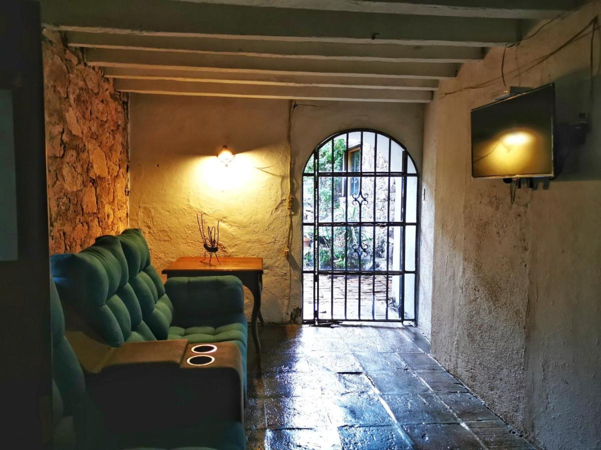 Casa De Los Espiritus Alegres By Rotamundos Guanajuato Exterior foto