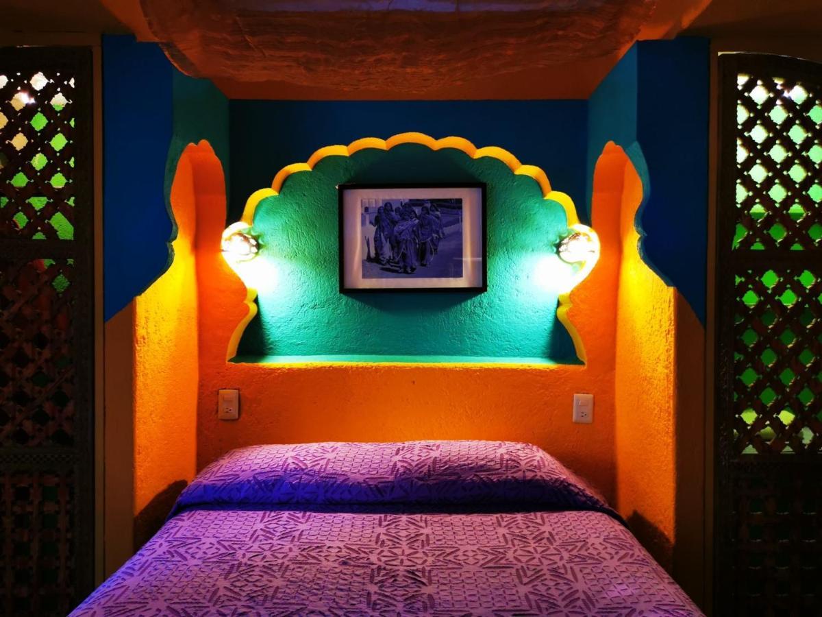 Casa De Los Espiritus Alegres By Rotamundos Guanajuato Exterior foto